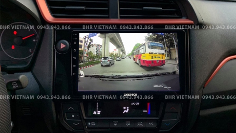 Màn hình DVD Android xe Honda Brio 2019 - nay | Zestech Z500